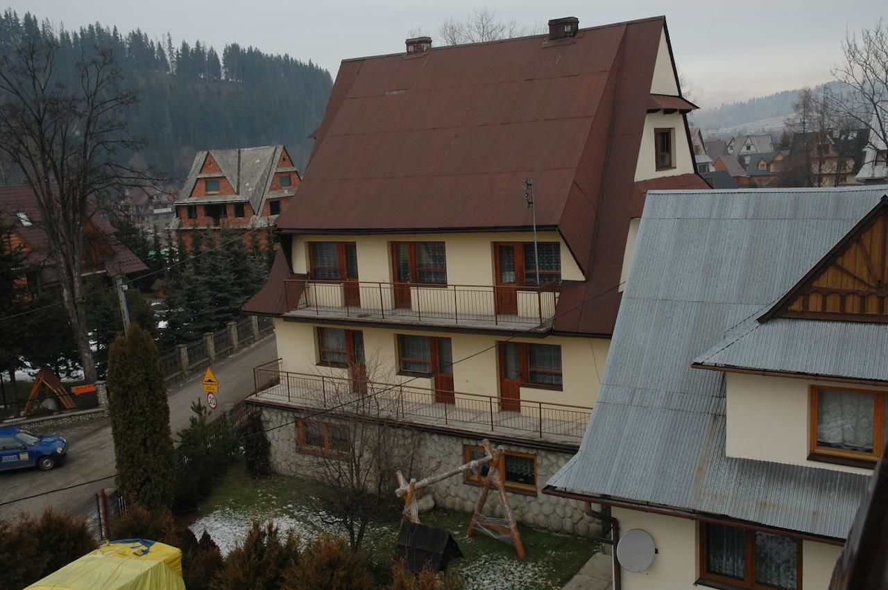 Проживание в семье Pokoje Gościnne u Lańdy Поронин-6